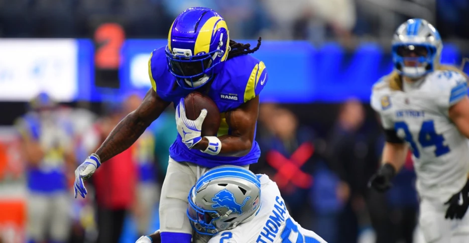 Should Rams rest Davante Adams for the playoffs?