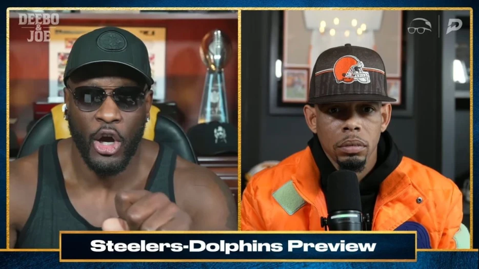 ‘Stand Up And Pound Those Boys Out:’ Vocal James Harrison Calls Out Plan For Steelers To Defeat Dolphins