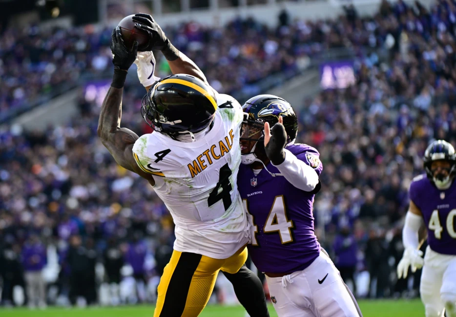 Steelers Believe DK Metcalf is Changing Unfortunate Narrative