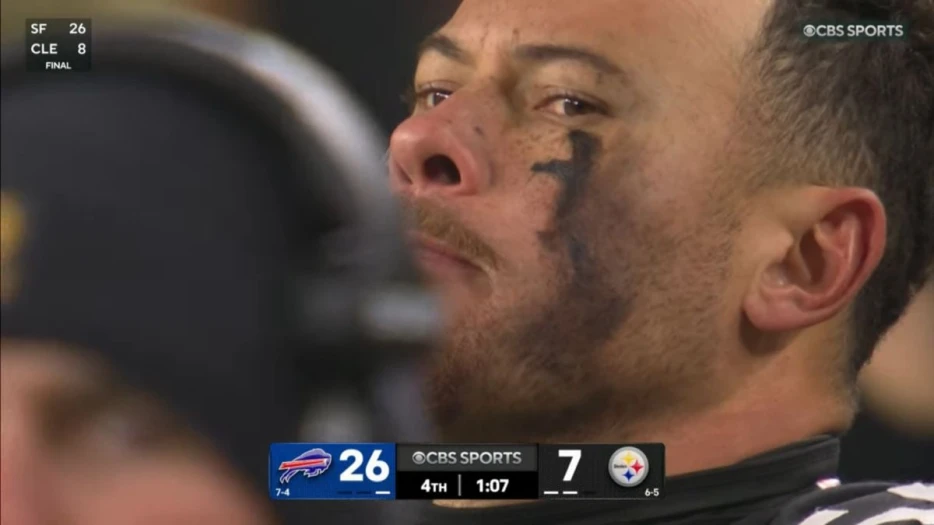 Steelers Haven’t Been Ready For Prime Time In 2025 Entering Monday Night Vs Dolphins