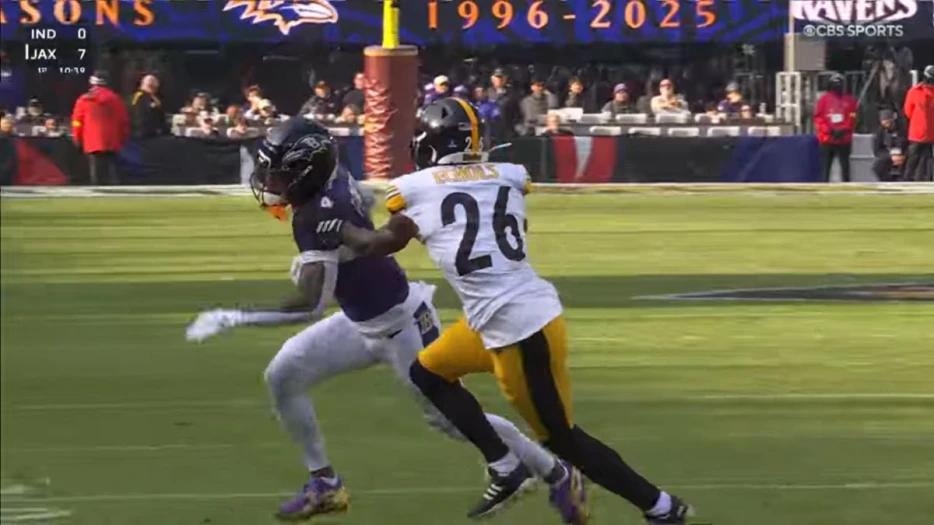 Steelers Stock Watch – CB Brandin Echols