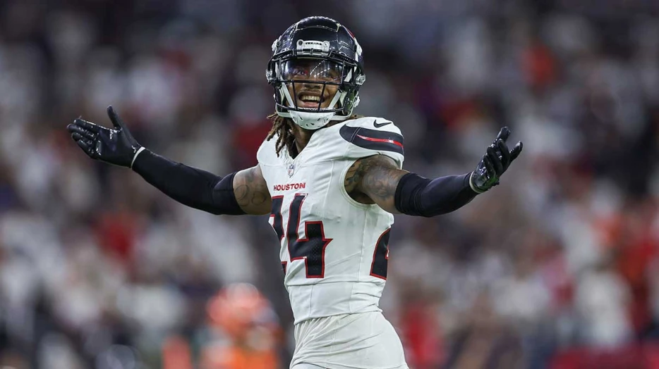 Texans players Derek Stingley Jr., Woody Marks day-to-day after leaving Cardinals game