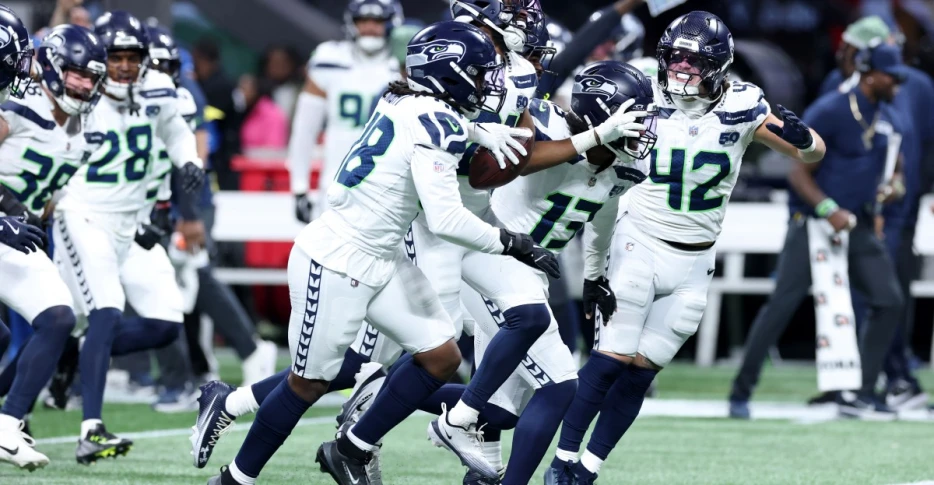 The Seahawks position group that was key vs. Falcons and has surprised all season