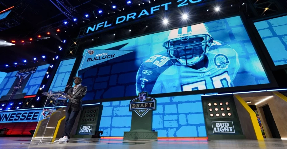 Titans NFL Draft order 2026: Where Tennessee stands after Week 15