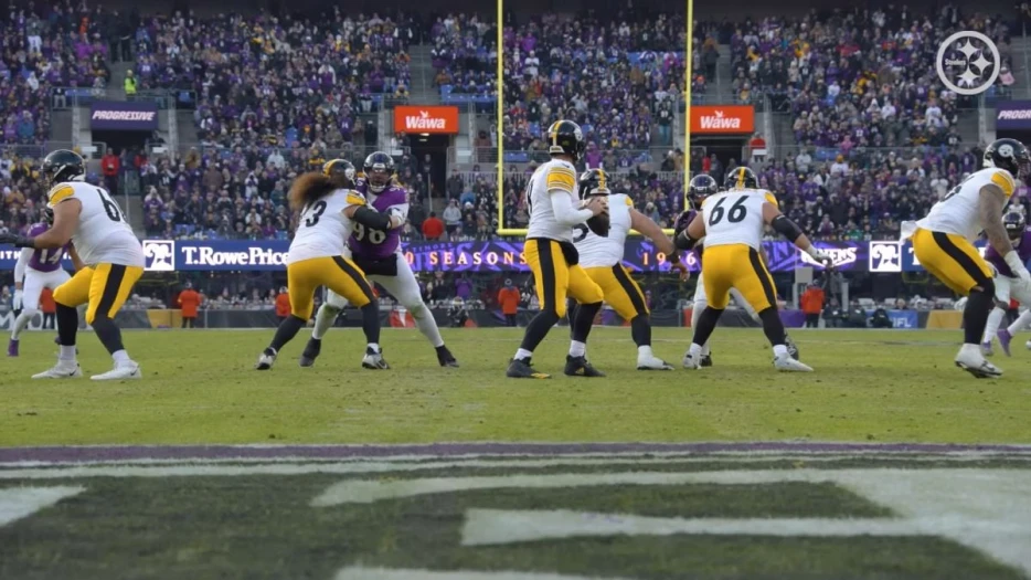 To Win The Division, Steelers Must Achieve Something That Hasn’t Happened Since Their Bye Week