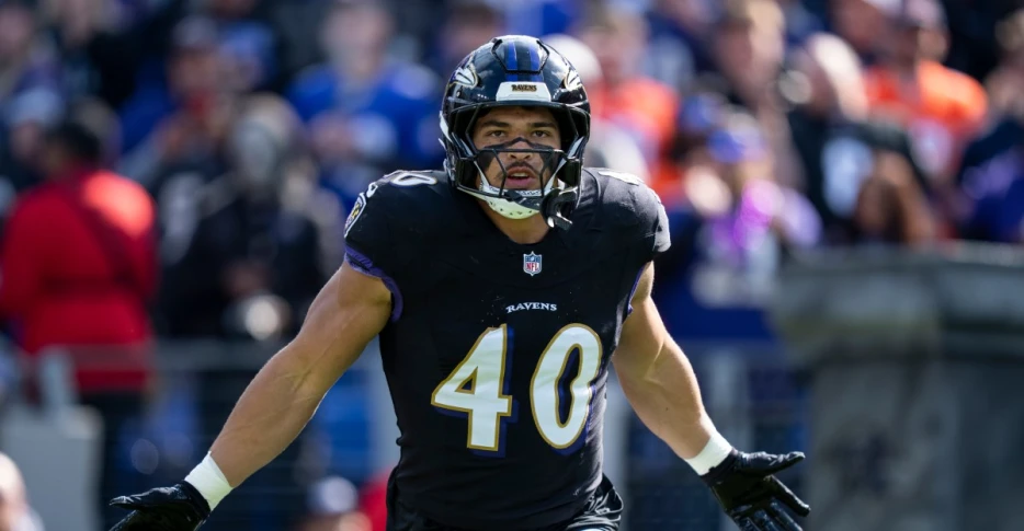 Torn ACL suspected for Ravens rookie LB Teddye Buchanan