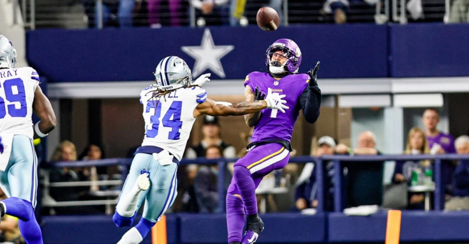 Vikes Views: Viking of the Week – Vikings at Cowboys