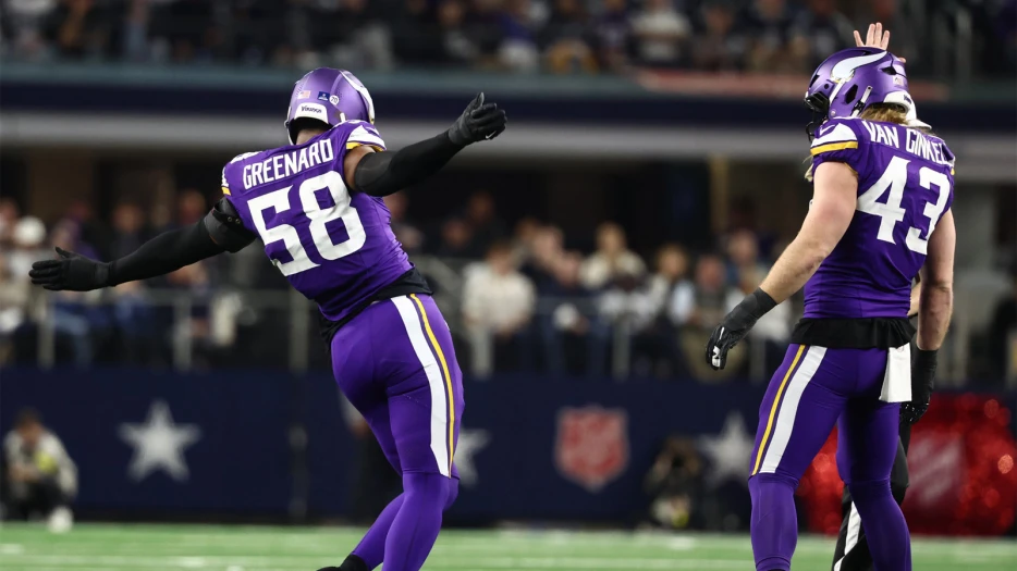 Vikings’ Jonathan Greenard undergoing season-ending shoulder surgery