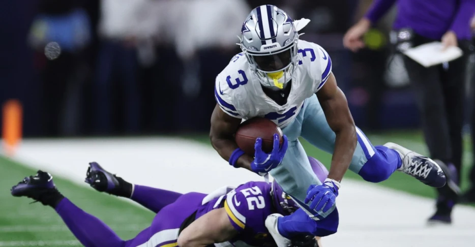Vikings sink Cowboys playoff hopes to virtually zero on same day they’re eliminated from contention