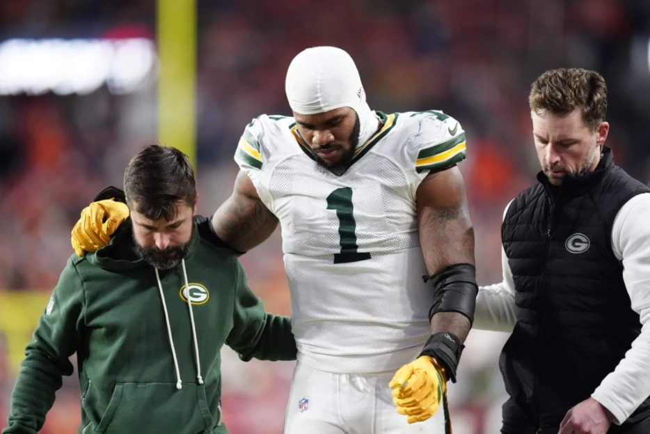 Week 15 of the NFL was full of season-ending injuries