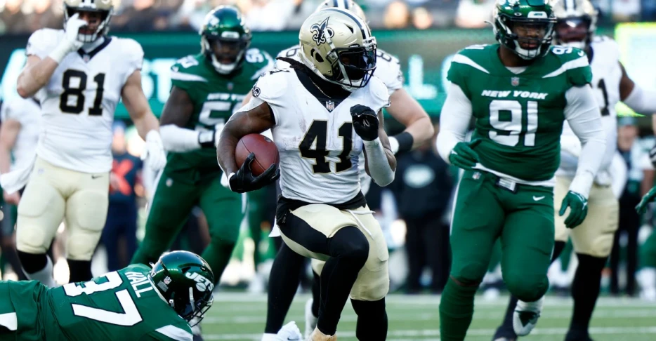 What are the odds? Saints march into Week 16 as 4.5-point favorites vs. the Jets