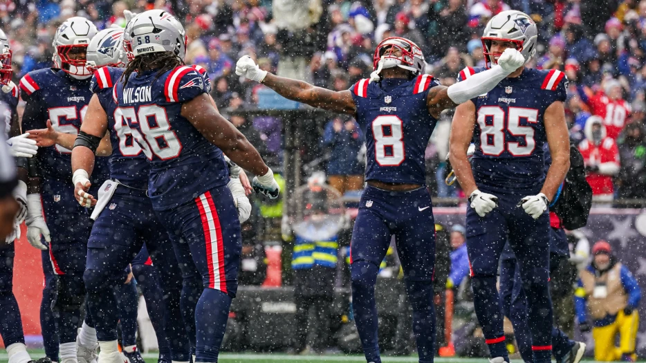 What Stefon Diggs Said About Josh Allen, Bills After Comeback Vs. Patriots