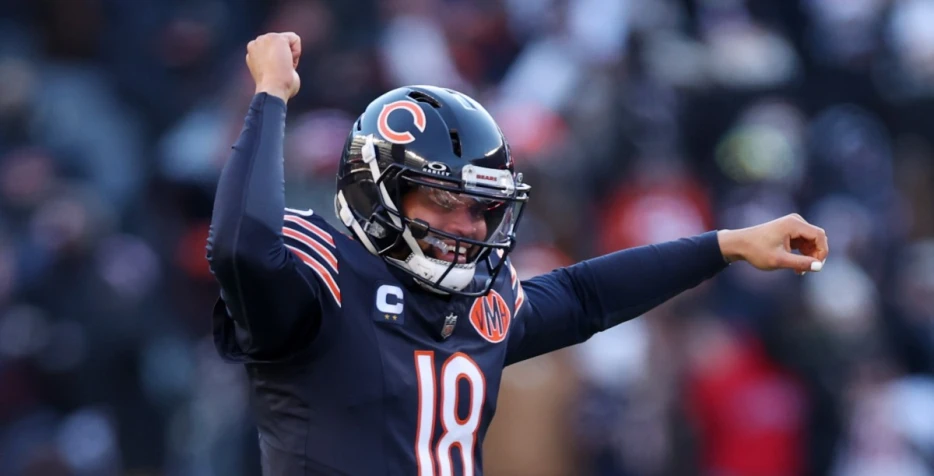 Why Caleb Williams deserves to go to the Pro Bowl