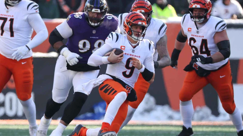 3 potential Joe Burrow trades if star QB requests to be dealt after nightmare Bengals season