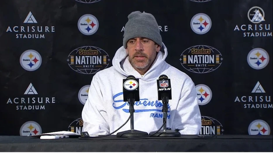 Aaron Rodgers Shares Hidden Reason Why Steelers’ Roster Is ‘Really Special’ 