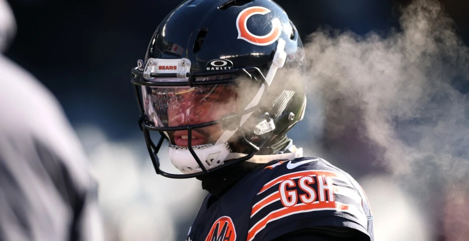 Bears vs. Browns Game Balls: The Ice Man Cometh