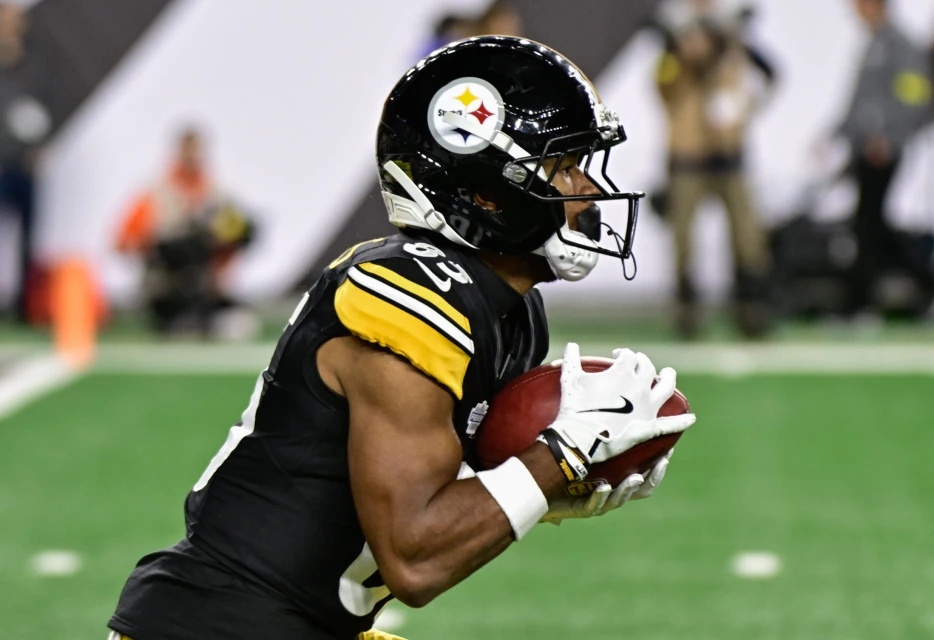 Bengals Claim Explosive Steelers Rookie on Waivers