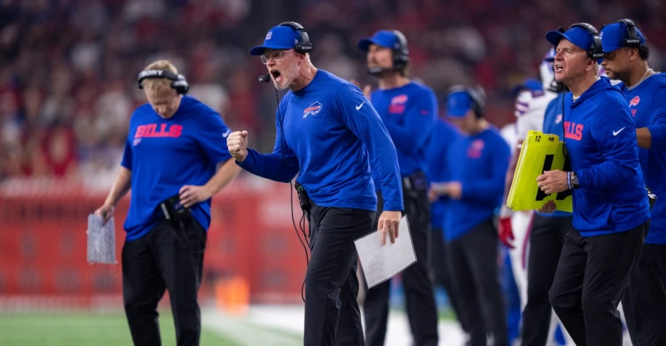 Bills versatile defense could cause fits for Shedeur Sanders, Browns offense (Video)