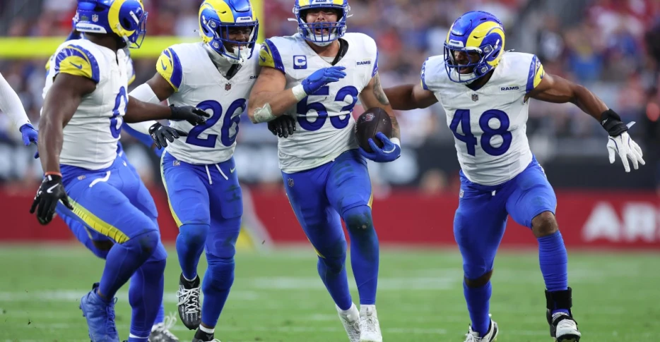 Blip or trend? Rams have a recent tackling issue.