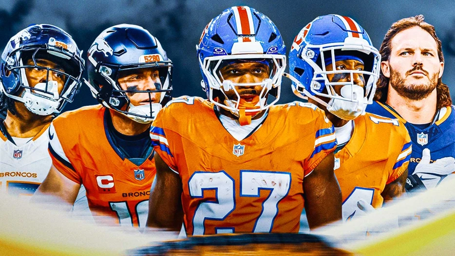 Broncos are the clear AFC favorites after flawless comeback win over Packers