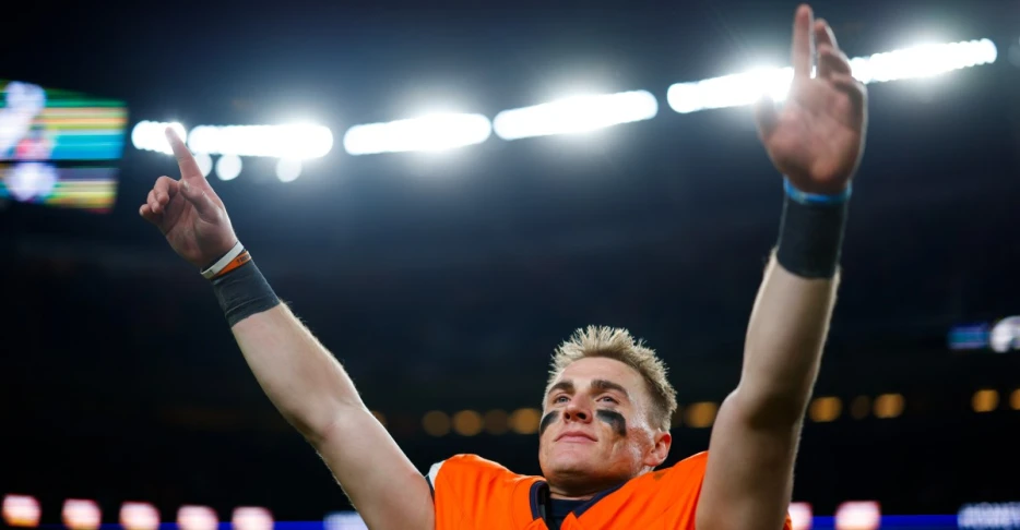 Broncos can clinch the AFC West and number one seed this Sunday