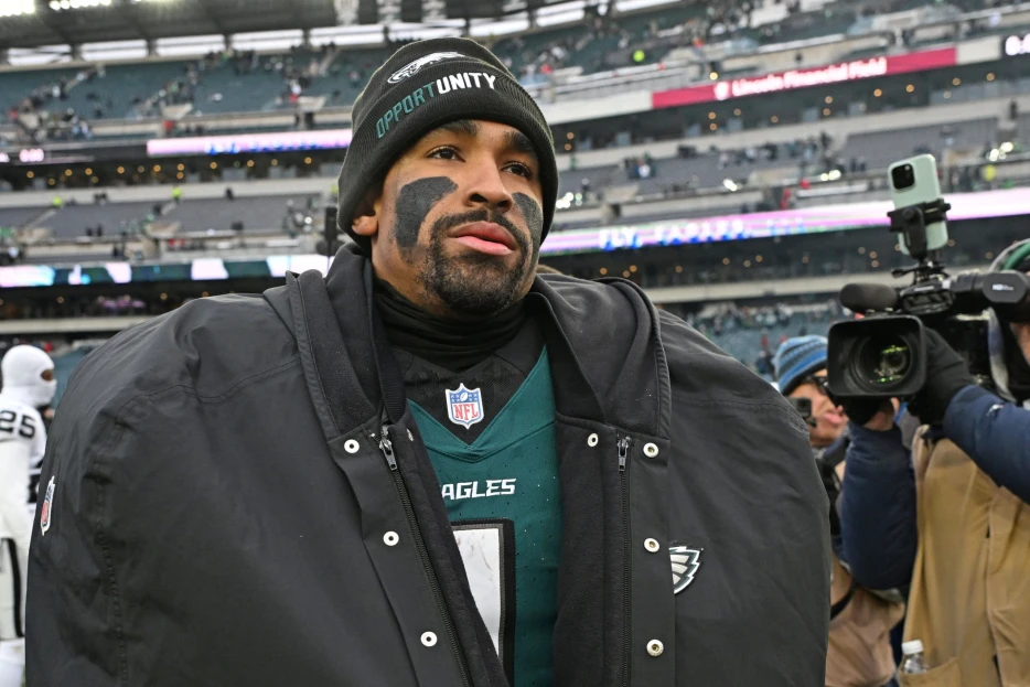 Can’t Blame the Eagles for Not Knowing When They Play, Because They’re Scheduled for Everything But Tuesday and Wednesday