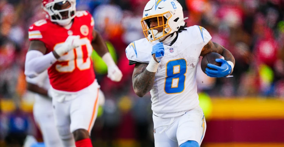 Chargers Daily Links: Tuesday Open Thread