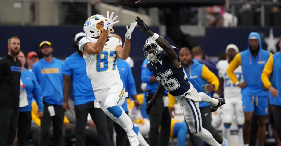 Chargers open up as betting underdogs ahead of Week 16 vs. Cowboys