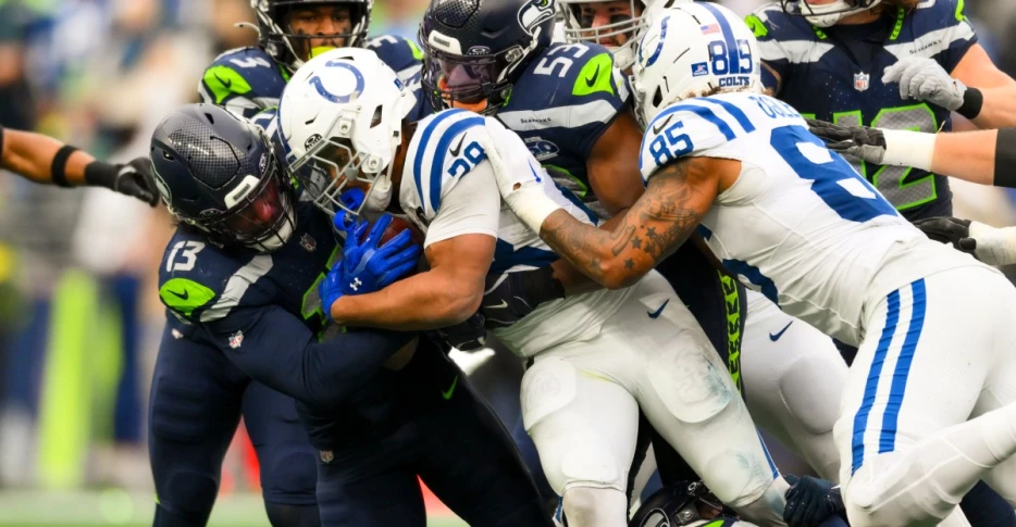 Colts’ Stock Up/Stock Down: Week 15 @Seahawks