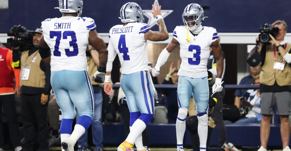 Cowboys news: Dak Prescott frustrated by “maybe” opportunities that didn’t come for George Pickens