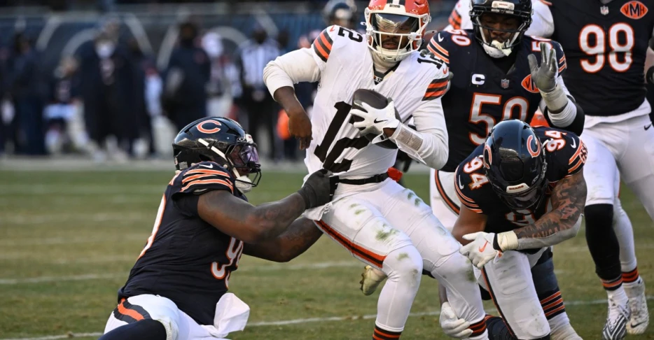 Daily Dawg Chow 12/16; Browns open as big underdogs to Buffalo, more