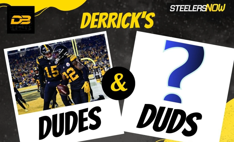 DB’s Steelers Dudes &amp; Duds: Run D Roars, Depth Shines vs. Dolphins