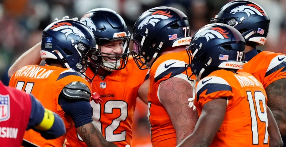 Denver Broncos power rankings around the web for Week 16