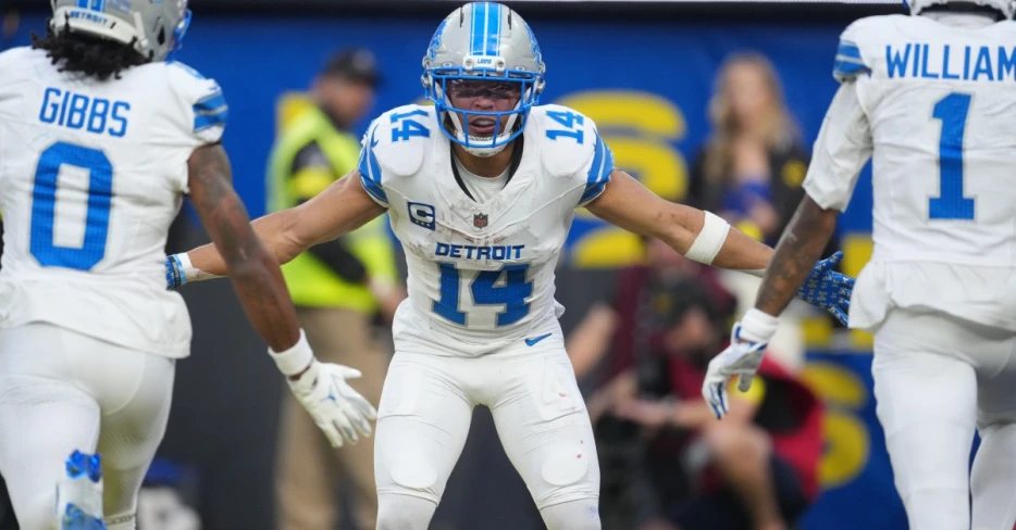 Detroit Lions’ playoff odds remain reasonable despite Rams loss