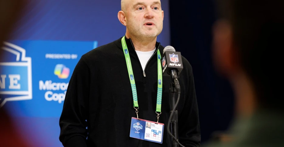 Duke Tobin has zero chance of being fired by Bengals