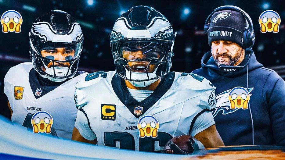 Eagles nightmare playoff scenario with 3 weeks left in regular season