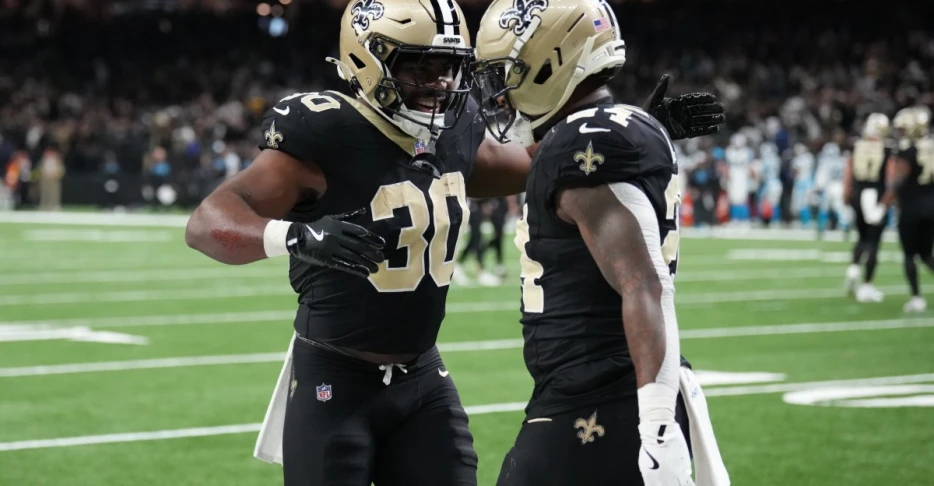 Fleur-de-Links, December 16: RB injuries continue, but players keep stepping up