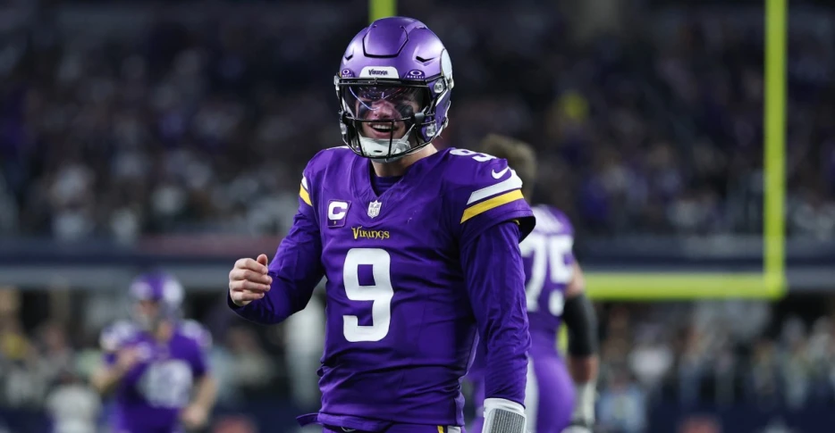 Is J.J. McCarthy the Future? Best Game Yet in 34-26 Win Over Dallas