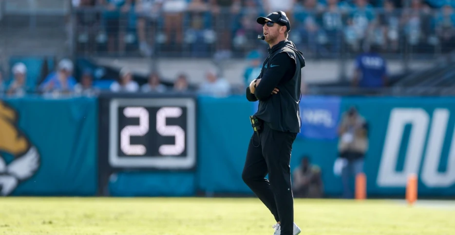 Jaguars barely rise in NFL power rankings entering Week 16