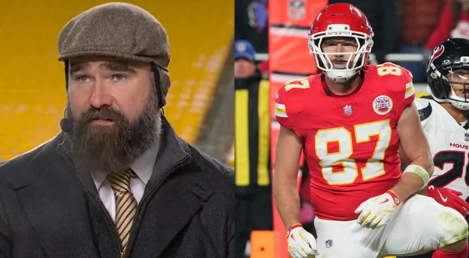 Jason Kelce Breaks His Silence On Travis Kelce’s Retirement Decision [VIDEO]