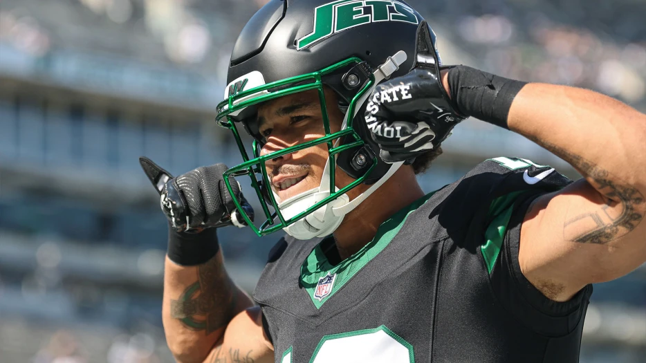 Jets’ Allen Lazard release has fans thinking Aaron Rodgers reunion with Steelers