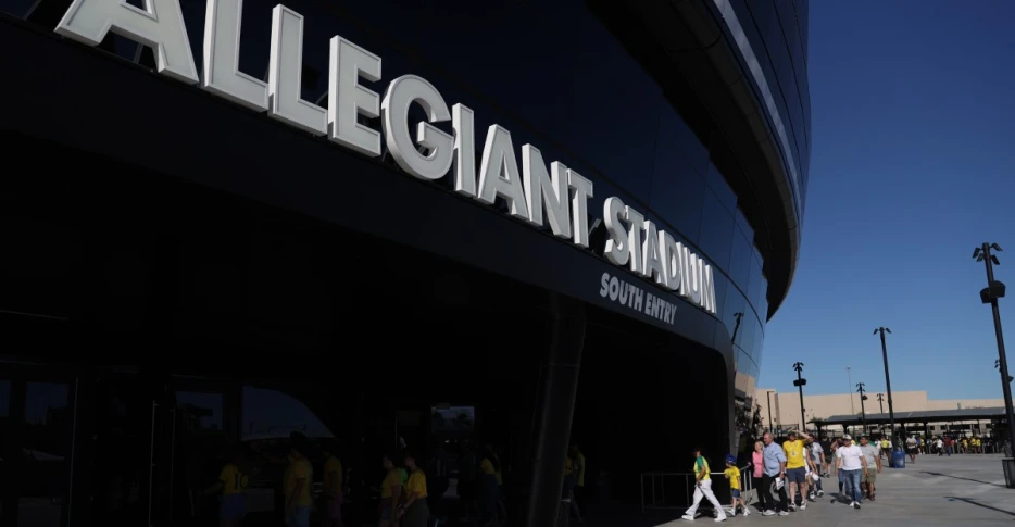 Las Vegas Raiders historically bad vs. Philadelphia Eagles