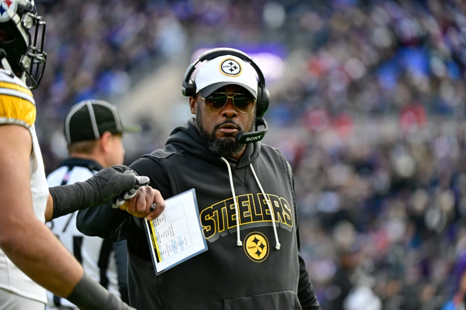 Mike Tomlin Now Has Sole Possession of 10th Place in NFL All-Time Head Coaching Wins