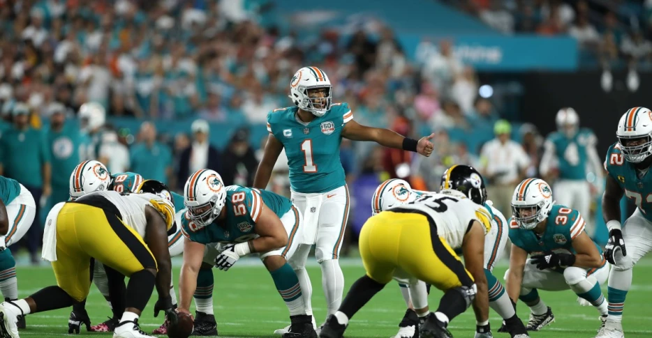 MNF: Miami Dolphins @ Pittsburgh Steelers Live Thread, Discussion &amp; Game Information