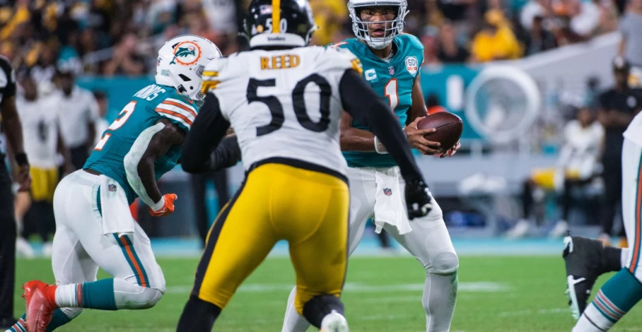 Monday Night Football live discussion: Dolphins at Steelers