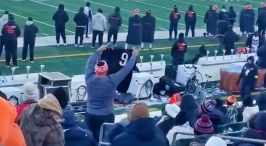 New Footage Shows Angry Bengals Fan Taunting Joe Burrow In Shocking Scene During Loss vs. Ravens [VIDEO]
