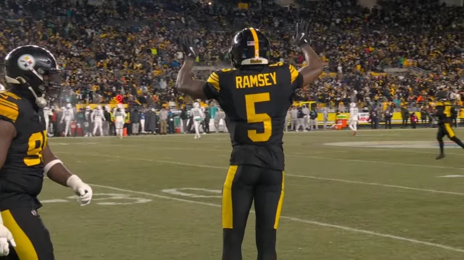 ‘Nothing Stopping Him Today:’ Teammates Knew Jalen Ramsey Was On A Mission Against Miami