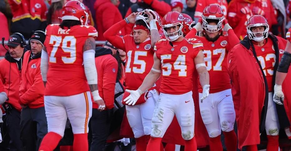Now that the Chiefs are out of the playoffs, what should happen next?