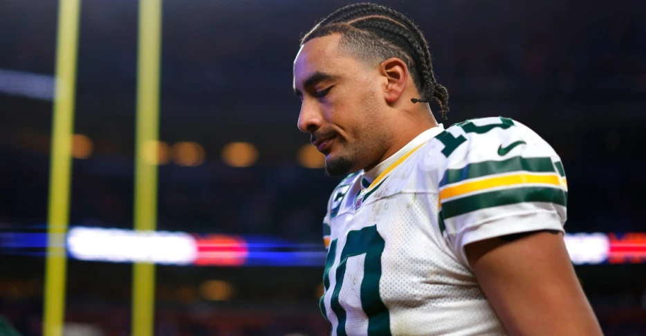 Packers Film Room: Passing game wilts in the 2nd half