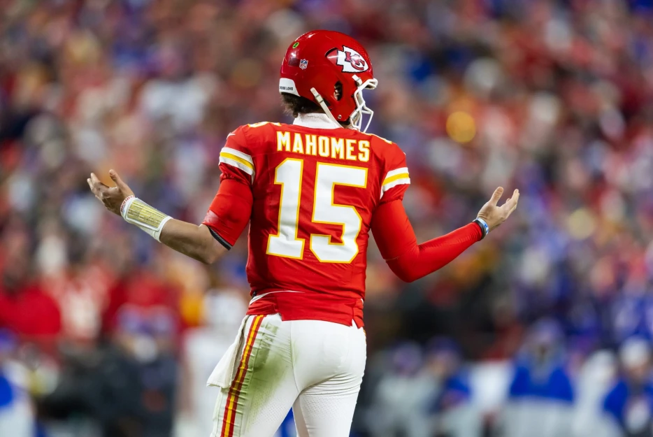 Patrick Mahomes Also Tore His LCL Along With ACL